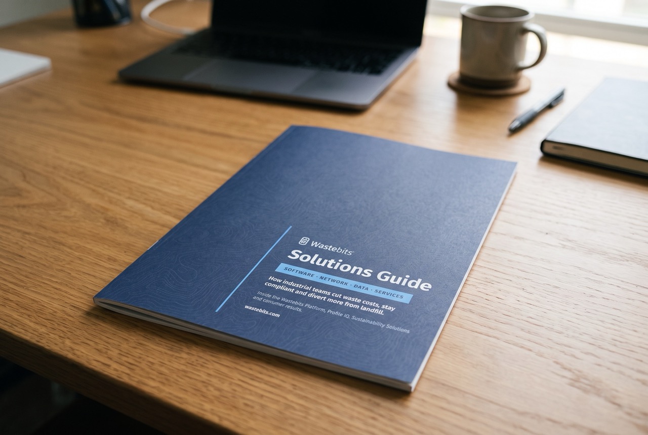 Wastebits Solutions Guide